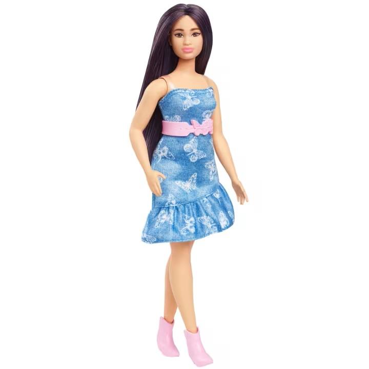 Barbie Fashionistas. Modna przyjaciółka HYT89