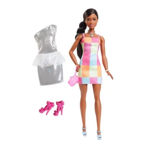 Barbie Family&Friends Brooklyn JBF42