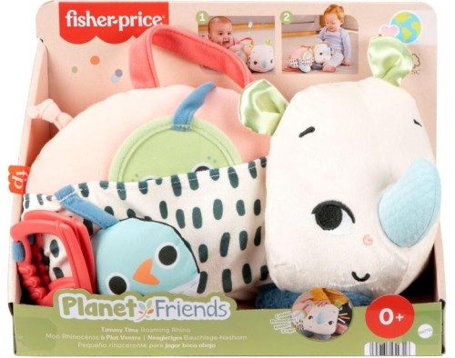 Fisher Price. Planet Friends Nosorożec