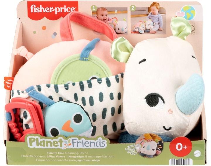 Fisher Price. Planet Friends Nosorożec