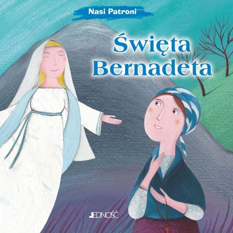 Święta Bernadeta