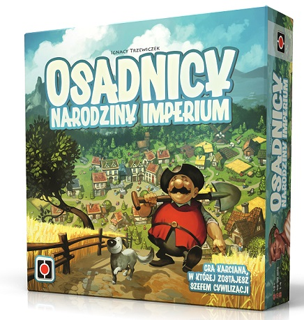 Osadnicy