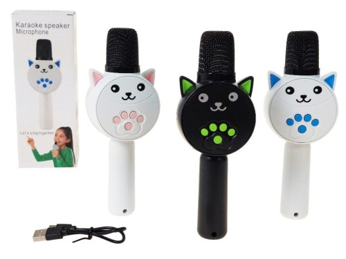 Mikrofon Bluetooth kabel USB MIX