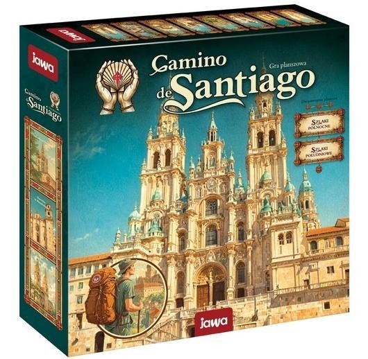 Camino de Santiago JAWA