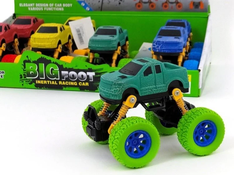 Monster truck terenowy MIX