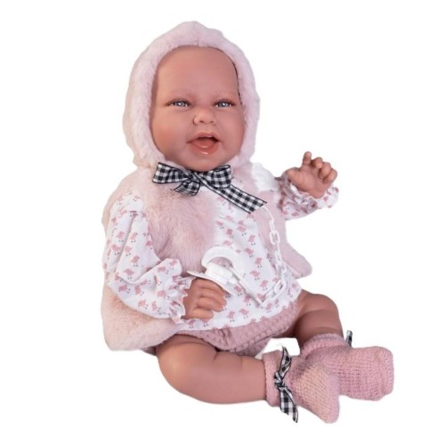 Lalka hiszpańska Carla 42cm