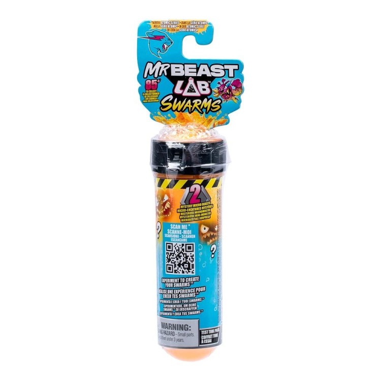 Mr Beast Lab - Rój Tuba 2-pack