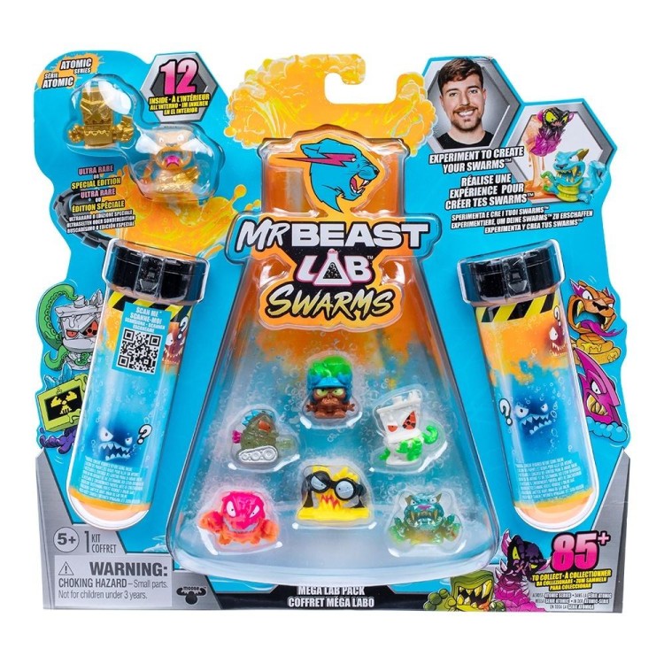 Mr Beast Lab - Rój Tuba 12-pack