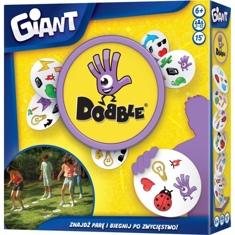 Dobble Giant REBEL