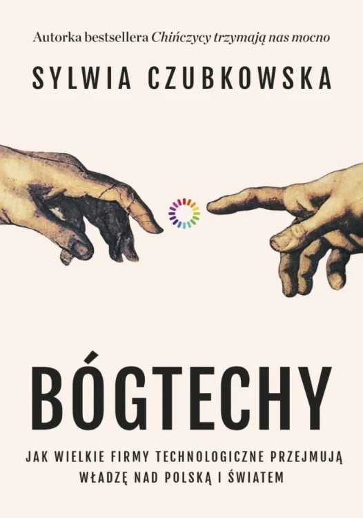 Bóg techy. Jak wielkie firmy technologiczne...