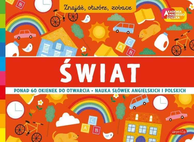 Akademia mądrego dziecka Świat