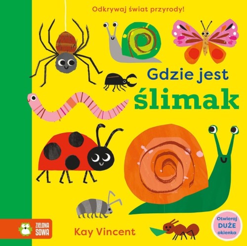 Gdzie jest ślimak