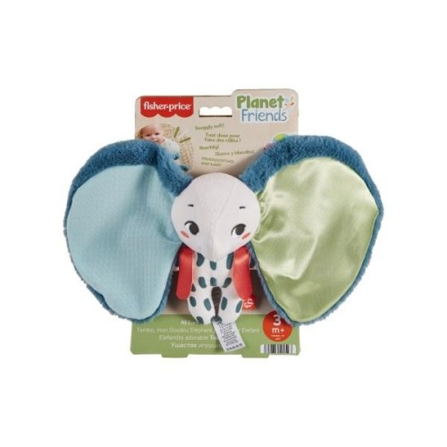 Fisher-Price. Planet Friends Słonik przyjaciel