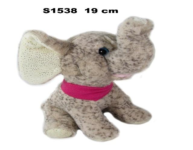 Słoń 19cm