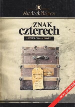 Znak czterech Arthur Conan Doyle.jpg