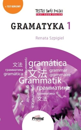 Testuj swój Polski Gramatyka 1 A1-A2