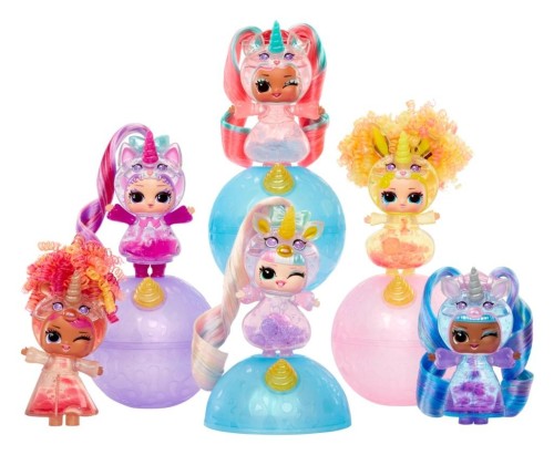 LOL Surprise Unicorn Tots mix
