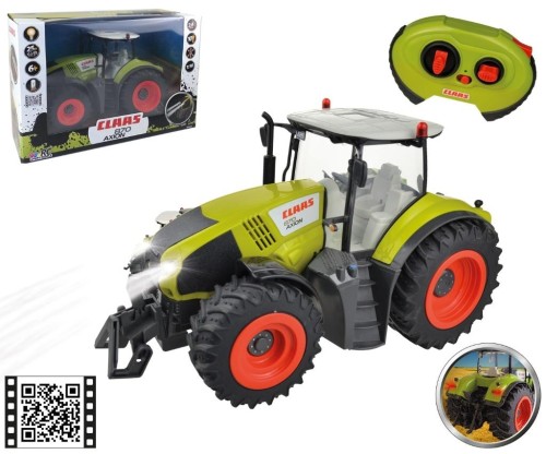 Traktor Claas Axion 870 RC 1:16