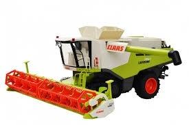 Kombajn Claas Lexion 780 RC 1:20