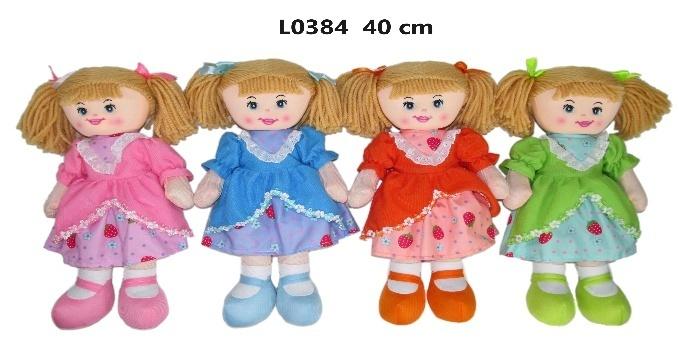 Lalka 40cm MIX