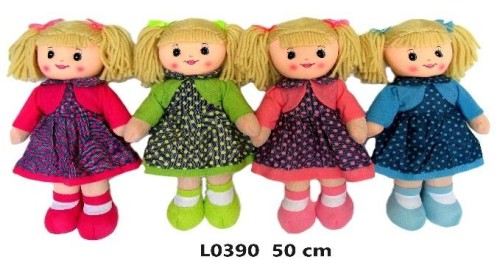 Lalka 50cm MIX