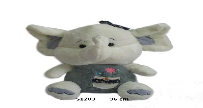 Słoń 35cm