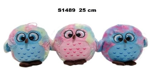 Sowa 25cm MIX