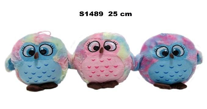 Sowa 25cm MIX