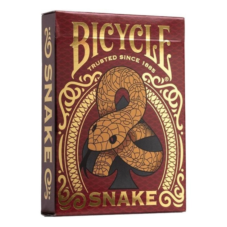 Karty do gry Snake BICYCLE