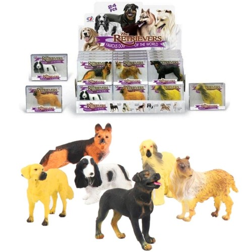 Figurka pies MIX