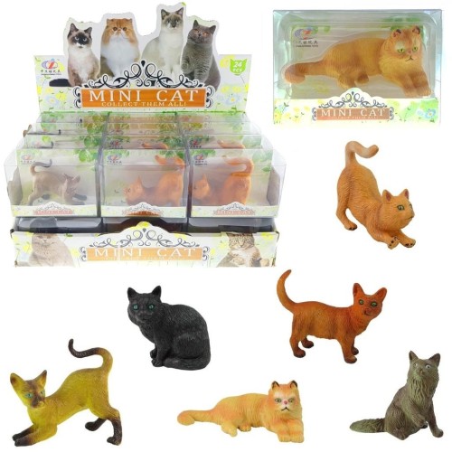 Figurka kot MIX