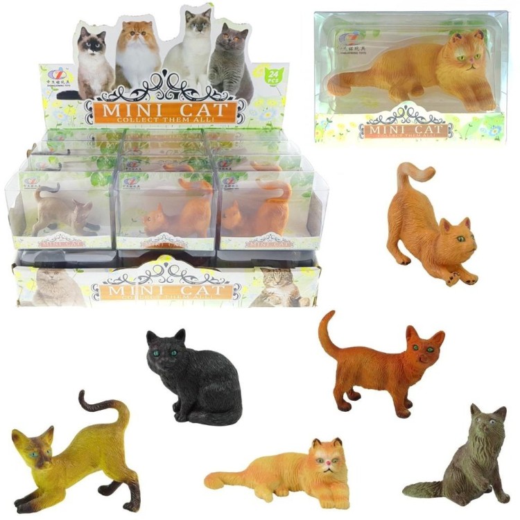 Figurka kot MIX