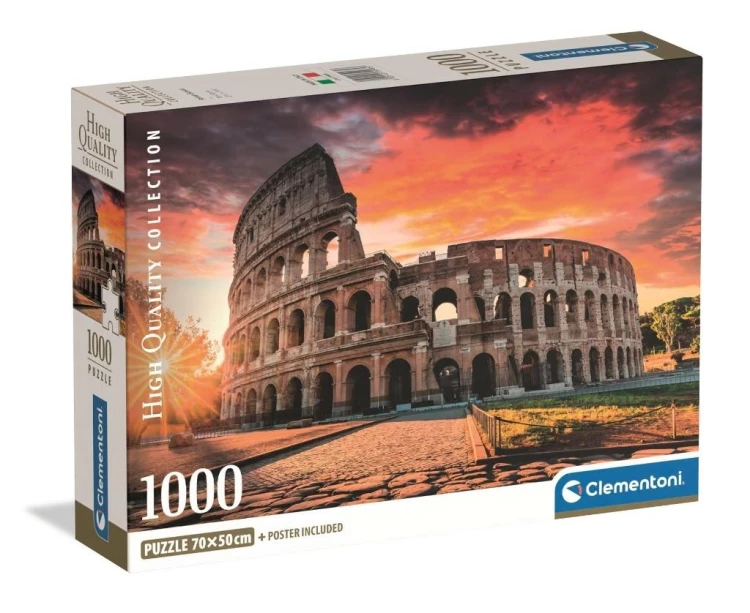 Puzzle 1000 Neuschwanstein