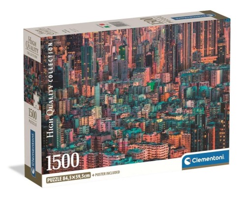 Puzzle 1500 The Hive, Hong Kong
