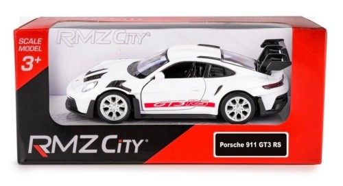 Porshe 911 GT3 RS 2023 biały