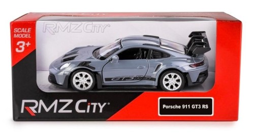 Porshe 911 GT3 RS 2023 srebrny