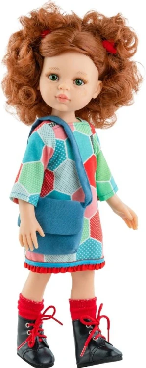 Cudowna hiszpańska lalka Virgi 32cm
