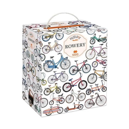 Puzzlove CzuCzu Rowery 1000 elementów
