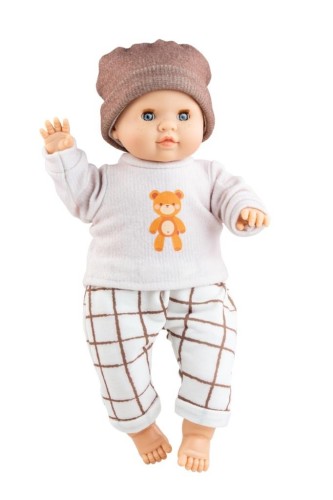 Lalka hiszpańska bobas Juan 36cm