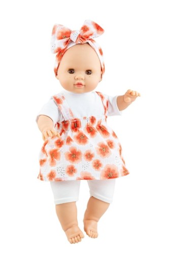 Lalka hiszpańska bobas Judith 36cm