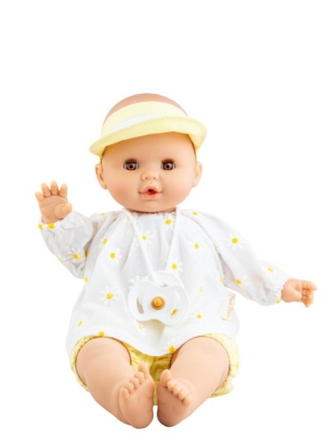 Lalka hiszpańska bobas płaczący Sonia 36cm