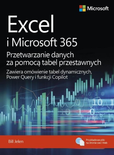 Excel i Microsoft 365 Przetwarzanie danych...