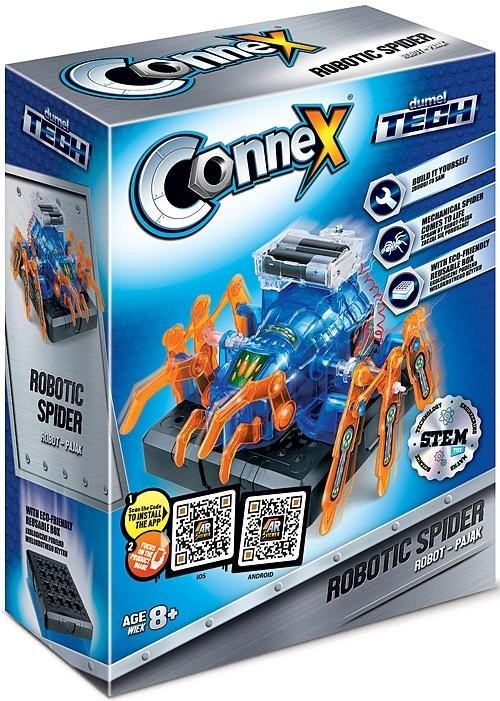 Robot Pająk