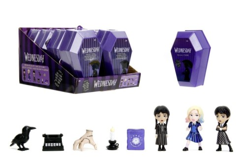 Jada Wednesday Figurka Deluxe blindpack mix
