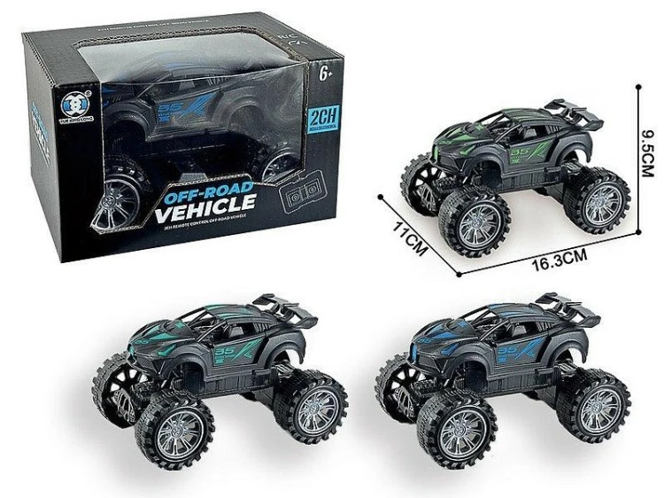 Terenówka R/C MIX