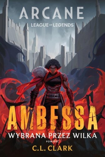 Arcane League of Legends: Ambessa. Wybrana przez..