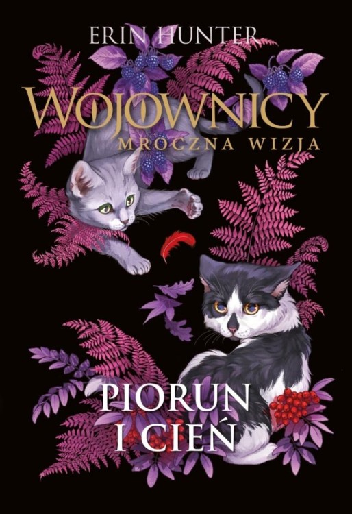 Wojownicy. Piorun i cień