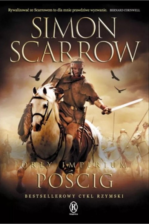 Orły imperium T.5 Pościg