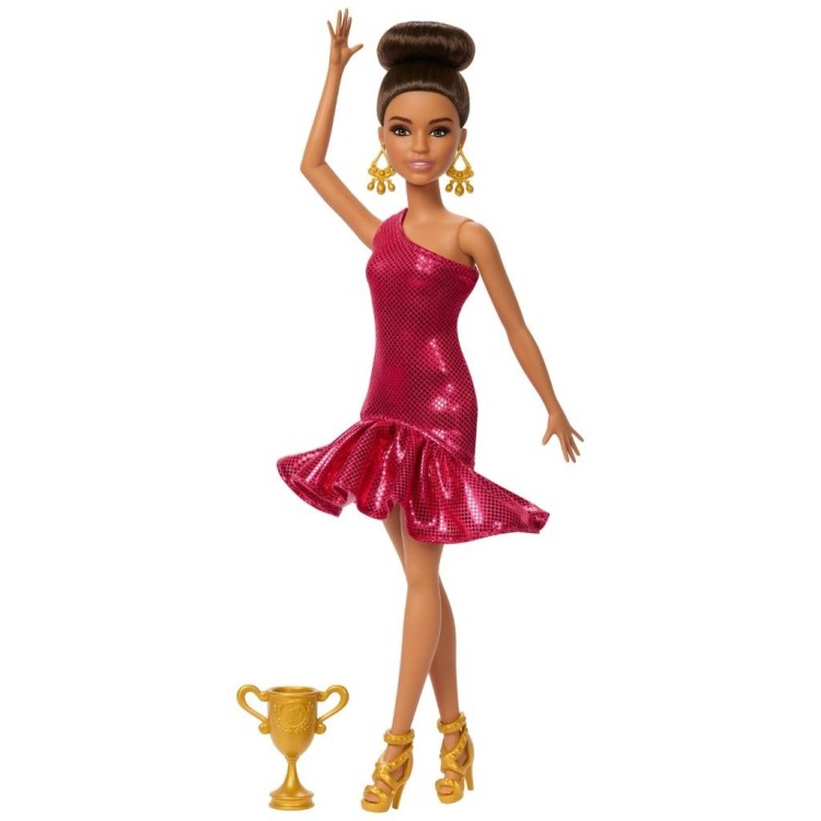 Barbie Kariera. Lalka Tancerka
