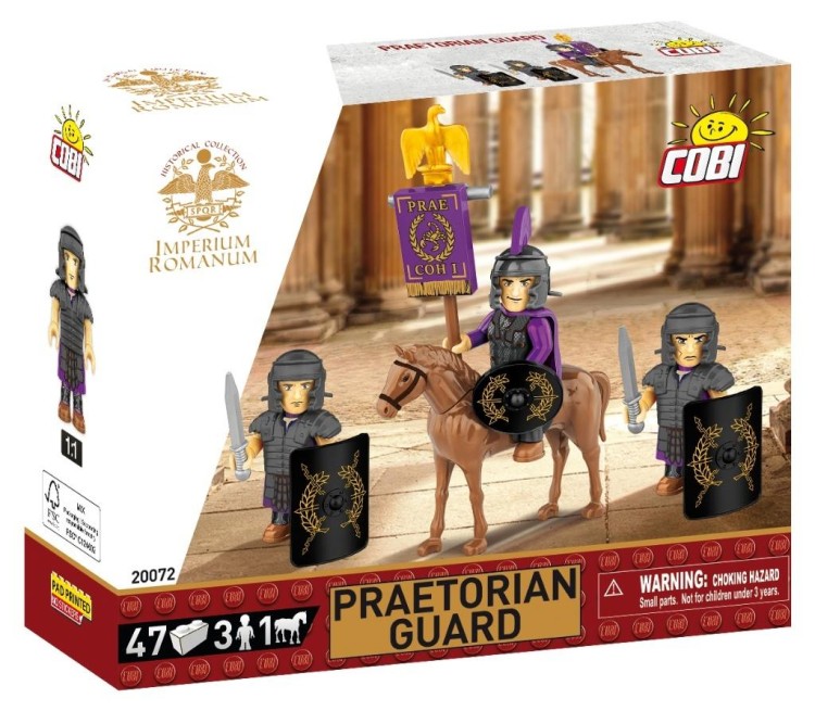 Imperium Romanum - Gwardia Pretoriańska
